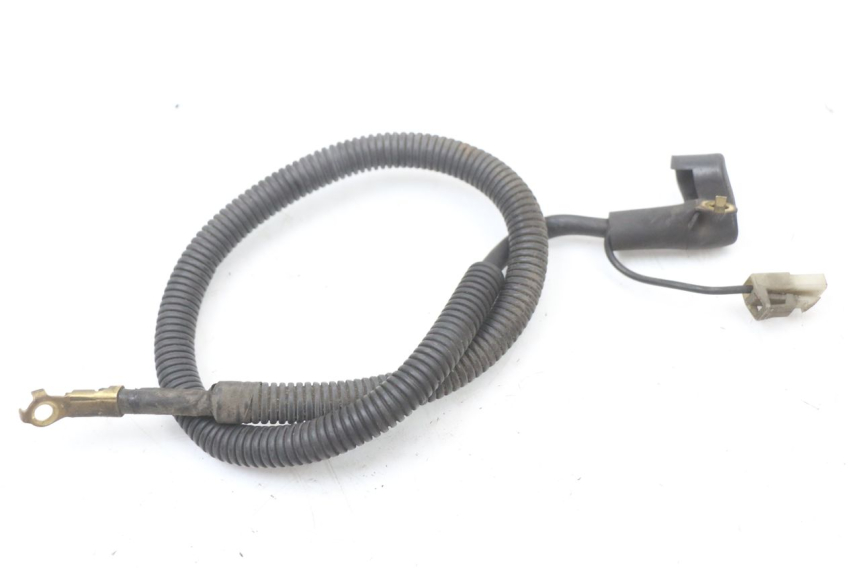 photo de CABLEADO DE LA BATERíA SUZUKI BURGMAN 125 (2007 - 2014) - Zoom estado de uso