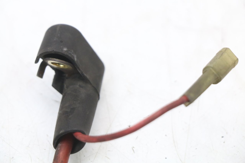 photo de CABLEADO DE LA BATERíA SUZUKI BURGMAN 125 (2007 - 2014) - Estado de la superficie y material