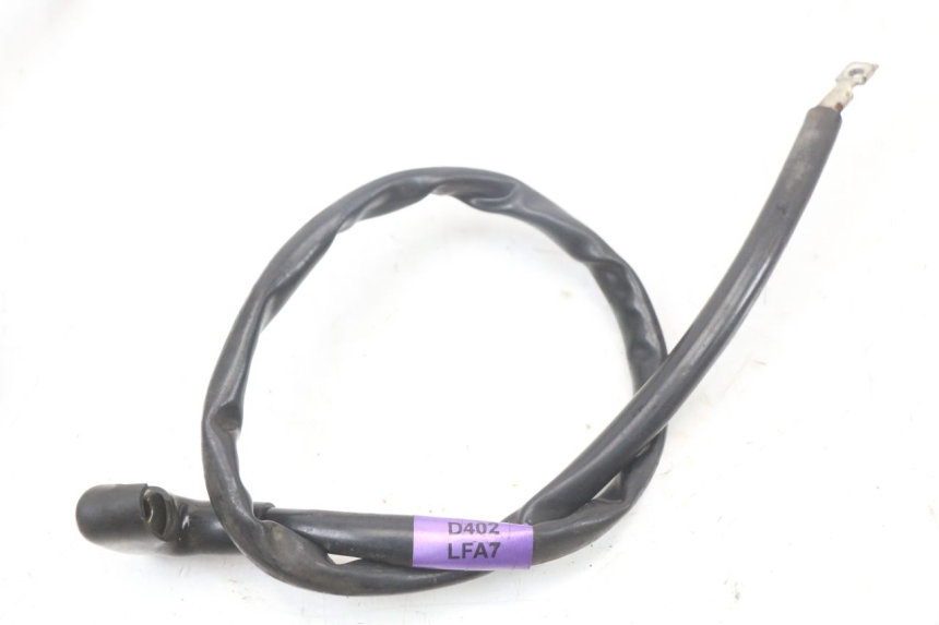 photo de Cableado de la batería KYMCO DINK STREET ABS 125 (2011 - 2018) - Zoom estado de uso