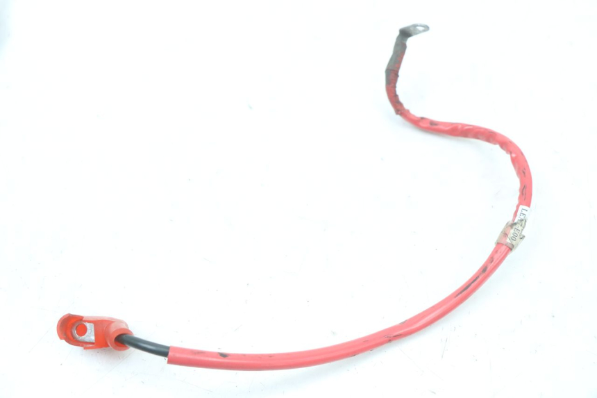 photo de Cableado de la batería KYMCO DINK STREET ABS 125 (2011 - 2018) - Otra perspectiva