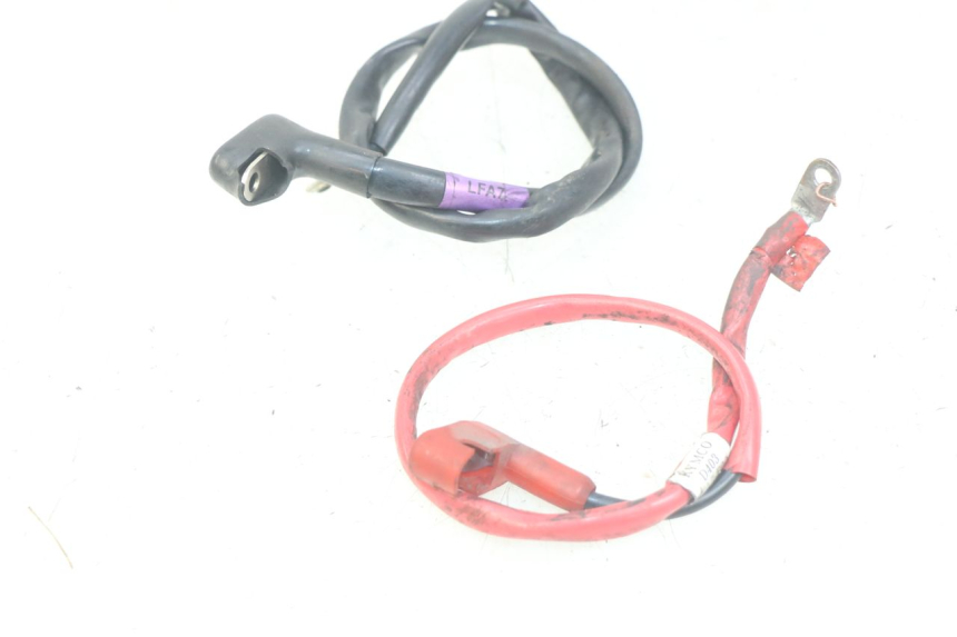 photo de CABLEADO DE LA BATERíA KYMCO DINK STREET 125 (2009 - 2014) - Detalle de la pieza