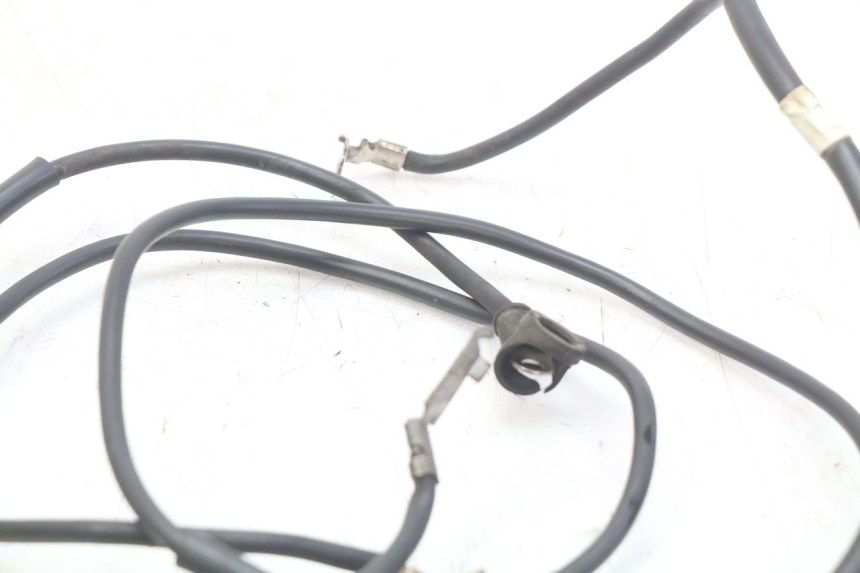 photo de BATER HONDA FES PANTHEON 2T 125 (1998 - 2002) - Zoom estado de uso