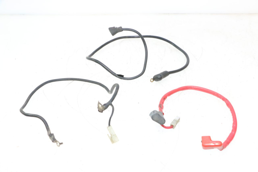 photo de BATER YAMAHA FJR 1300 (2001 - 2005) - Vista principal
