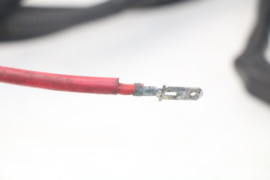 photo de BATER SYM GTS EVO 125 (2009 - 2013) - Zoom estado de uso