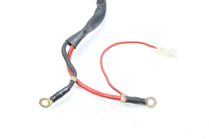 photo de CABLEADO DE LA BATERíA PIAGGIO HEXAGON 2T 125 (1994 - 1998) - Primer plano técnico