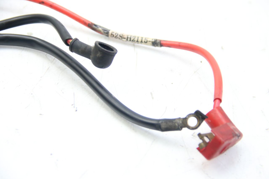 photo de CABLEADO DE LA BATERíA YAMAHA HW XENTER 125 (2011 - 2017) - Detalle de la pieza