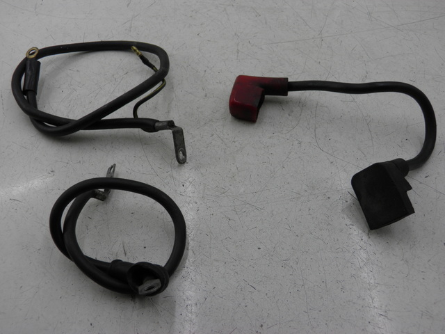 photo de BATER KAWASAKI ER - 5 500 (1997 - 2000) - Detalle de la pieza