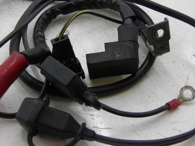 photo de BATER KAWASAKI ER5 ER-5 500 (2001 - 2004) - Detalle de la pieza