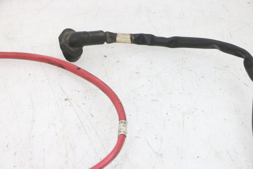 photo de BATER KYMCO LIKE 125 (2009 - 2016) - Zoom estado de uso