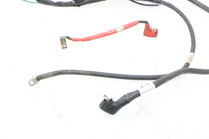 photo de BATER KYMCO MXU R 250 (2004 - 2010) - Zoom estado de uso