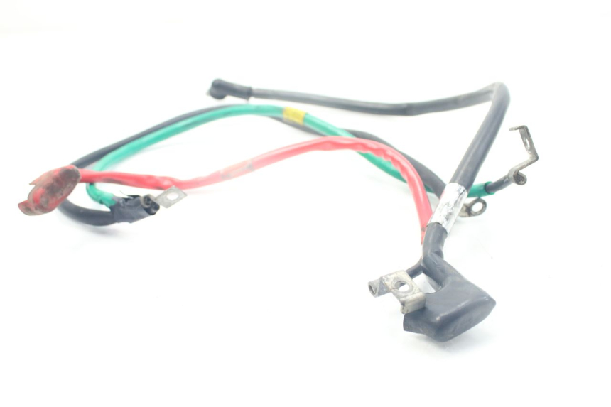 photo de CABLEADO DE LA BATERíA KYMCO PEOPLE 250 (2004 - 2008) - Zoom estado de uso