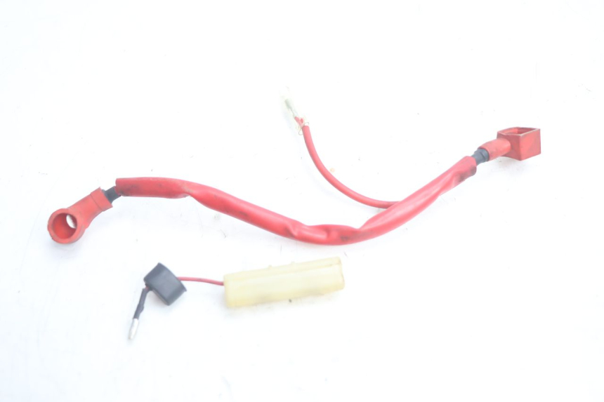 photo de BATER RIDE SLASH 2T 50 (2012 - 2014) - Zoom estado de uso