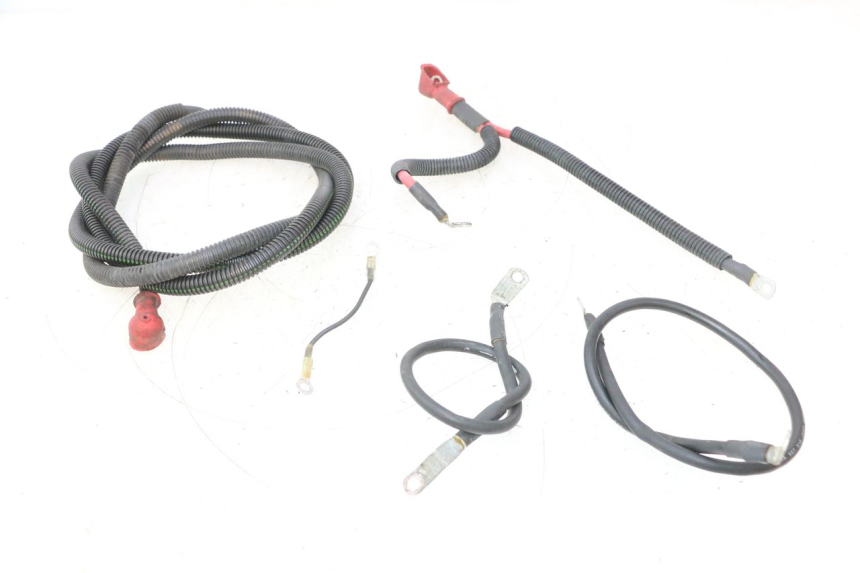 photo de BATER CAN-AM SPYDER RS 1000 (2008 - 2012) - Primer plano técnico