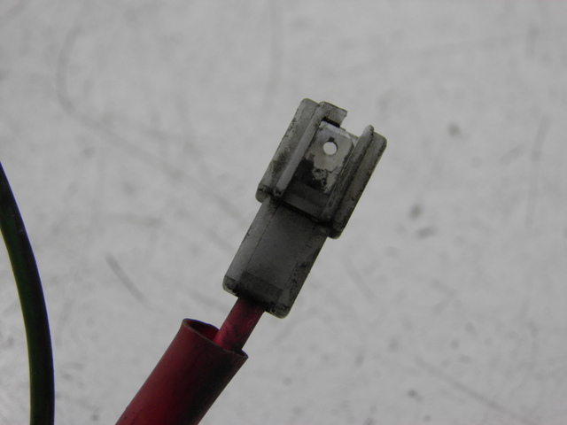 photo de BATER SYM GTS 125 (2005 - 2008) - Zoom estado de uso