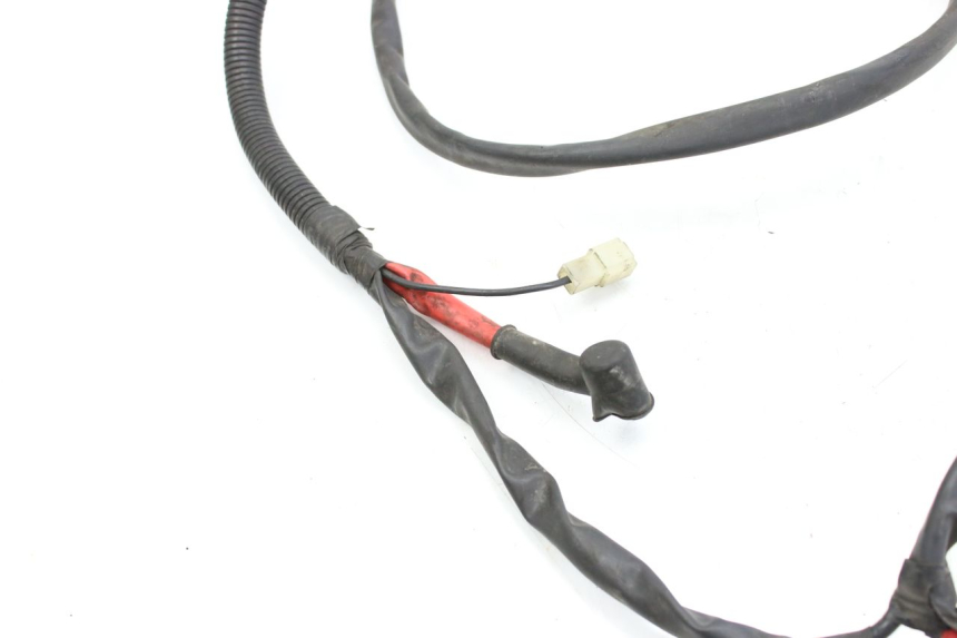 photo de CABLEADO DE LA BATERíA YAMAHA XMAX X-MAX 125 (2006 - 2009) - Otra perspectiva