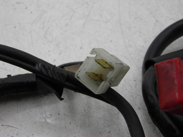 photo de BATER YAMAHA TDM 900 (2004 - 2006) - Zoom estado de uso