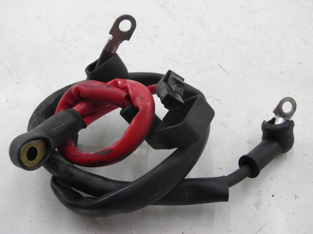 photo de BATER YAMAHA XJS DIVERSION 600 (1997 - 1999) - Vista principal