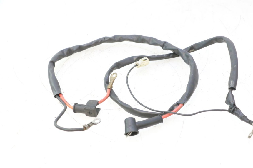 photo de BATER YAMAHA YP MAJESTY 125 (2007 - 2010) - Zoom estado de uso