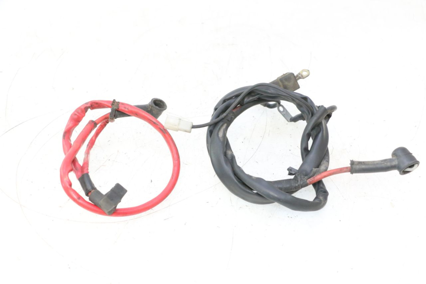 photo de CABLEADO DE LA BATERíA YAMAHA YP MAJESTY 125 (2002 - 2006) - Detalle de la pieza