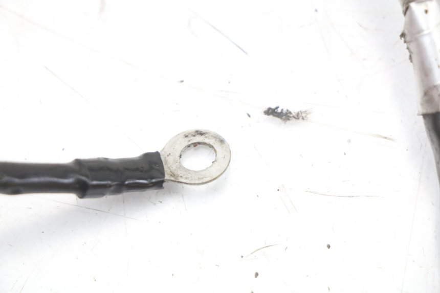 photo de BATER PIAGGIO ZIP 2T 50 (2009 - 2019) - Zoom estado de uso