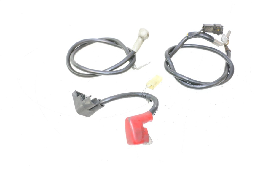 photo de BATER KAWASAKI ZX-6R ZX6R 600 (2000 - 2002) - Vista principal
