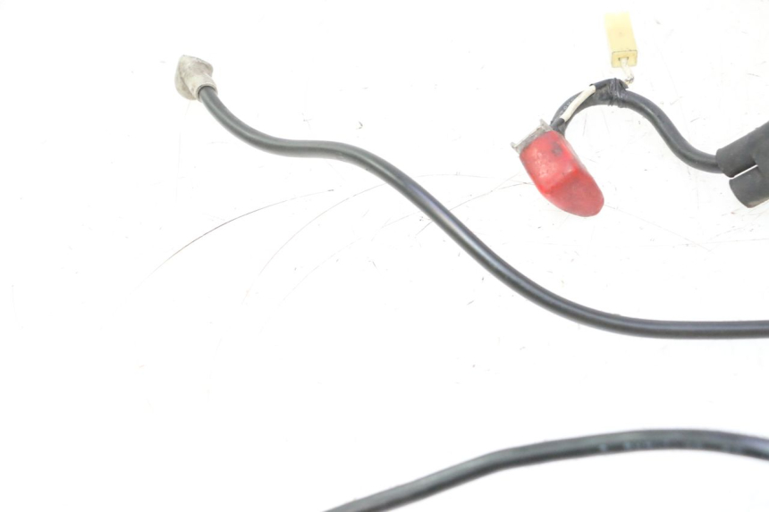 photo de BATER KAWASAKI ZX-6R ZX6R 600 (2000 - 2002) - Zoom estado de uso