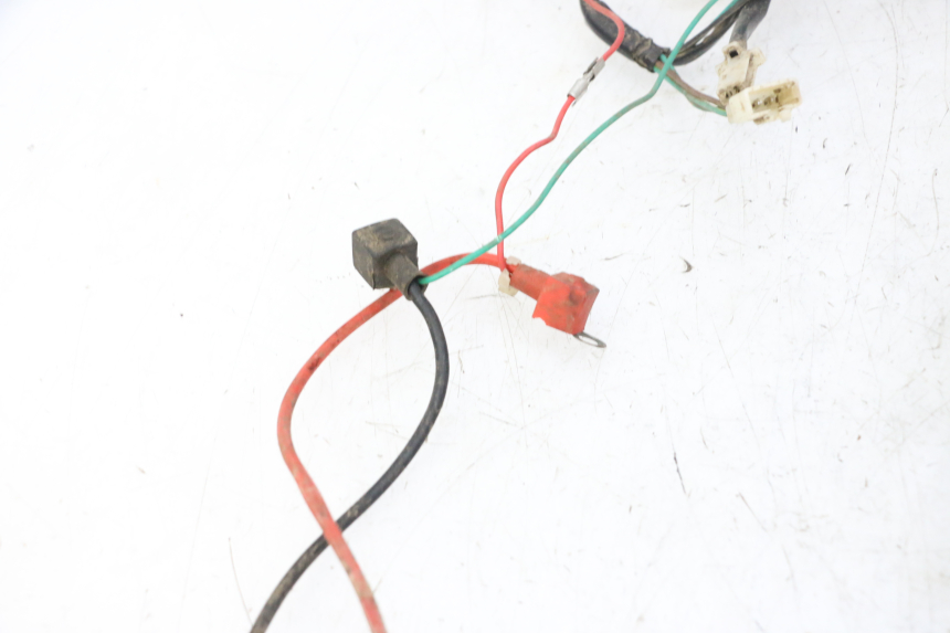 photo de CABLEADO KEROX BAZOOKA 110 - Zoom estado de uso