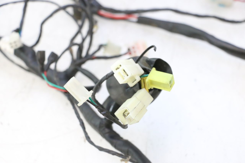 photo de CABLEADO MASH BIBOP 2.0 50 (2021 - 2026) - Características distintivas