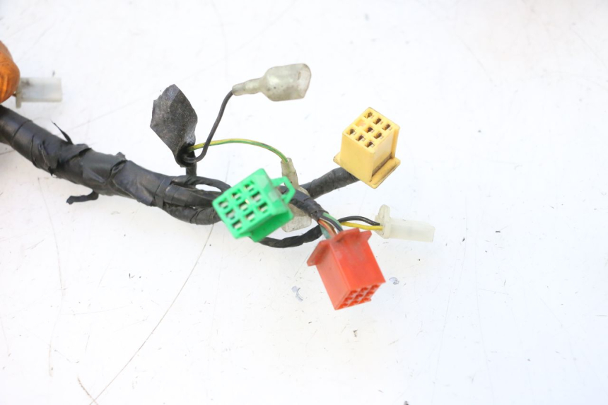photo de CABLEADO MASH BIBOP 2.0 50 (2021 - 2026) - Zoom sobre los componentes