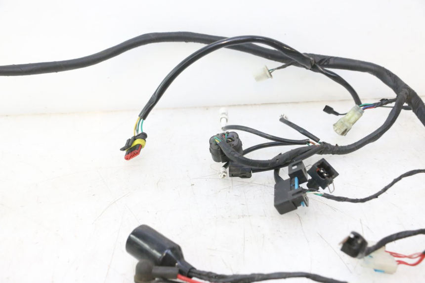 photo de CABLEADO MASH BIBOP 2.0 50 (2021 - 2026) - Primer plano de alta resolución