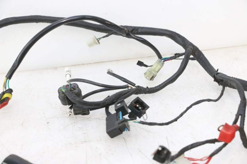 photo de CABLEADO MASH BIBOP 2.0 50 (2021 - 2026) - Enfoque en la estructura