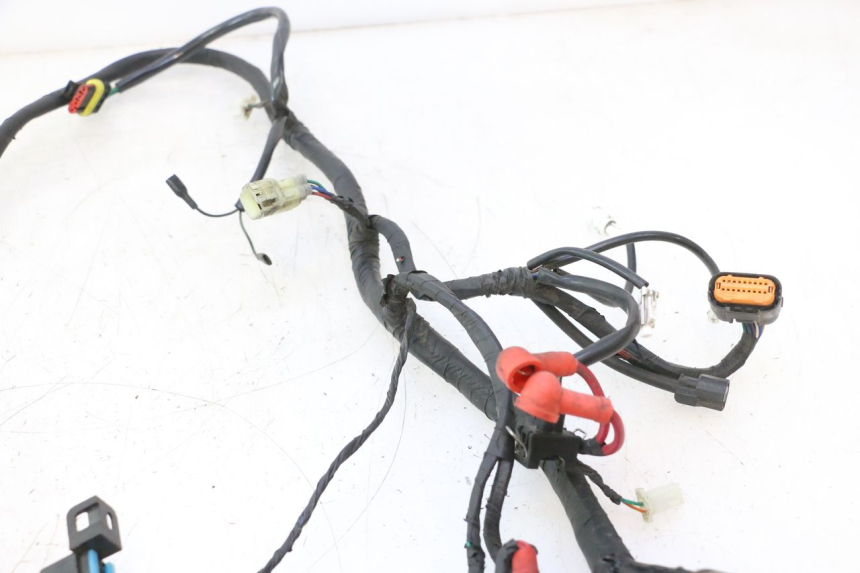 photo de CABLEADO MASH BIBOP 2.0 50 (2021 - 2026) - Primer plano técnico