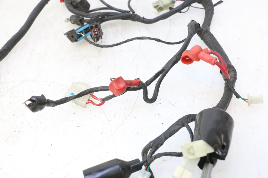 photo de CABLEADO MASH BIBOP 2.0 50 (2021 - 2026) - Detalles de los puntos de fijación
