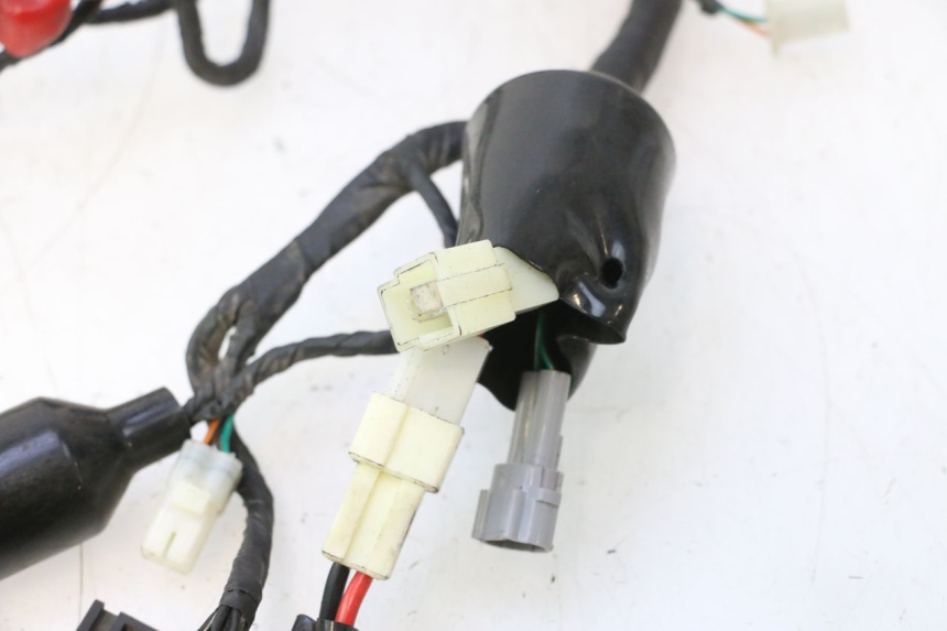 photo de CABLEADO MASH BIBOP 2.0 50 (2021 - 2026) - Estado de la superficie y material