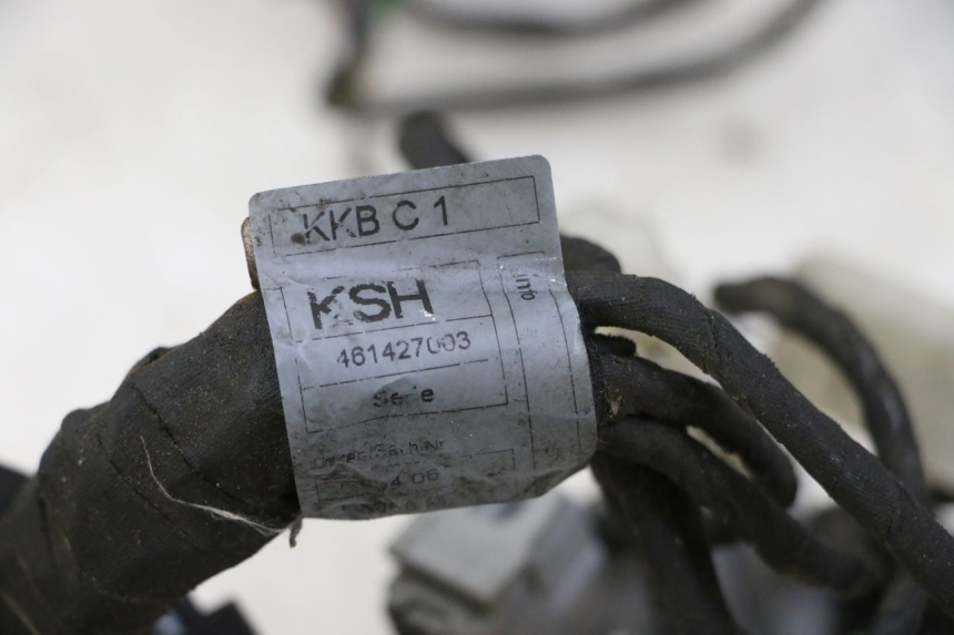 photo de CABLEADO BMW C1 125 (2000 - 2003) - Foto de producto adicional