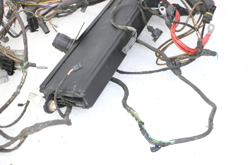 photo de CABLEADO BMW C1 125 (2000 - 2003) - Ángulo de visión alternativo