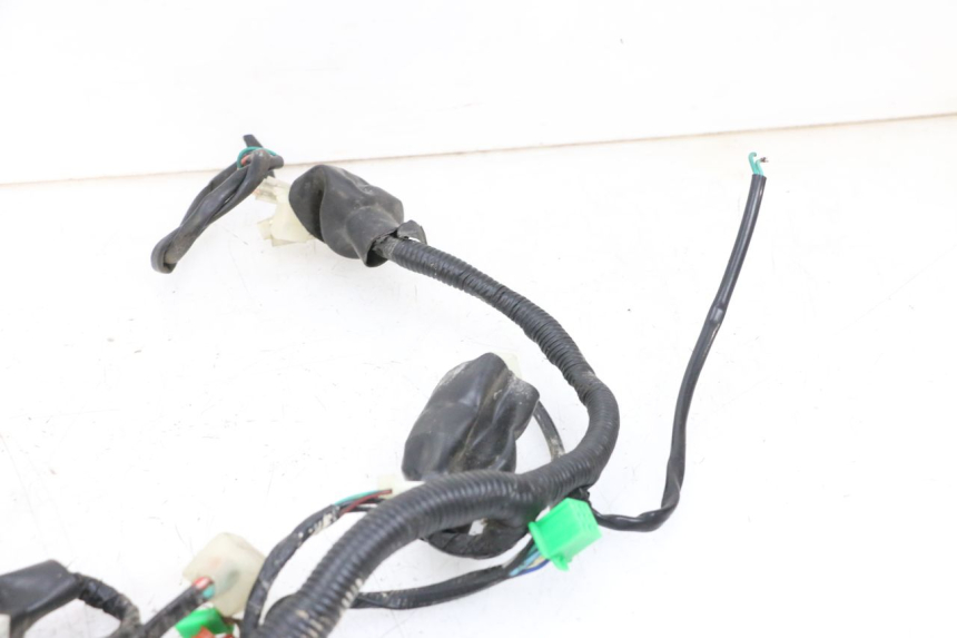 photo de CABLEADO MAG POWER BOMBERS 4T 50 (2016 - 2026) - Características distintivas