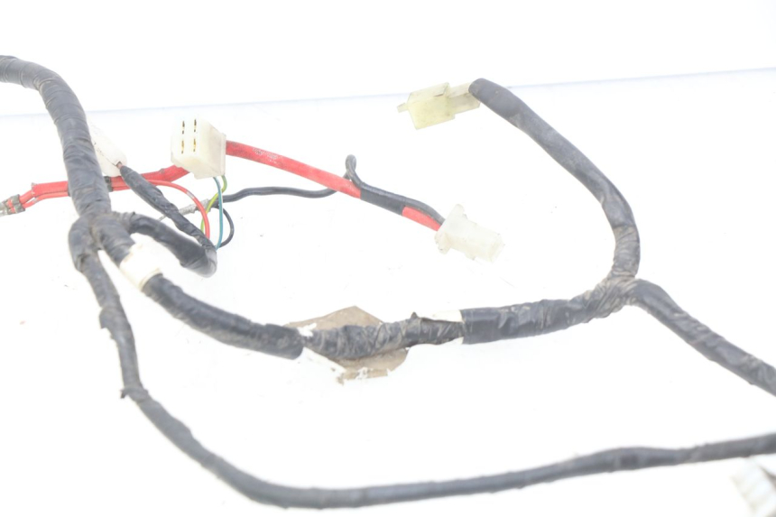 photo de CABLEADO MBK BOOSTER NEXT GENERATION 50 (2004 - 2007) - Primer plano técnico