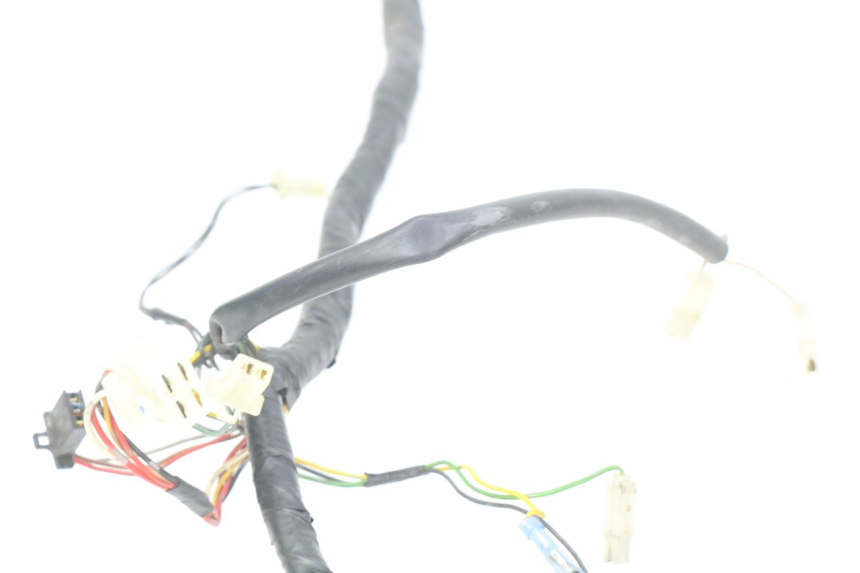 photo de CABLEADO MBK BOOSTER NEXT GENERATION 50 (2004 - 2007) - Detalles de los puntos de fijación