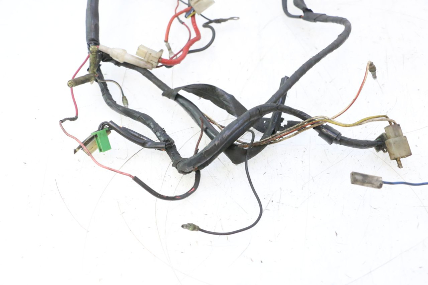 photo de CABLEADO MBK BOOSTER ROCKET 50 (1995 - 1998) - Zoom sobre los componentes
