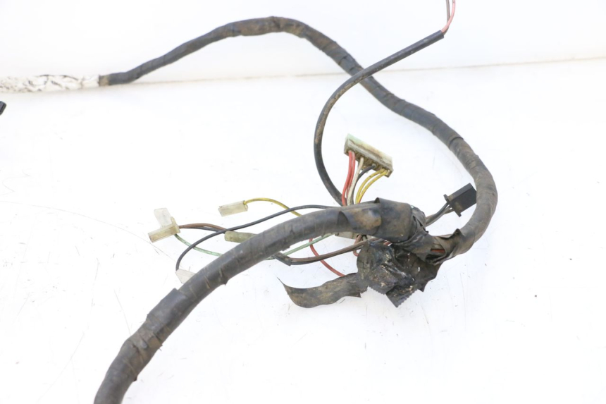 photo de CABLEADO MBK BOOSTER ROCKET 50 (1995 - 1998) - Inspección visual detallada