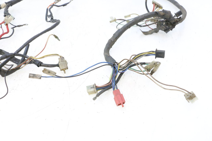 photo de CABLEADO MBK BOOSTER ROCKET 50 (1995 - 1998) - Enfoque en la estructura