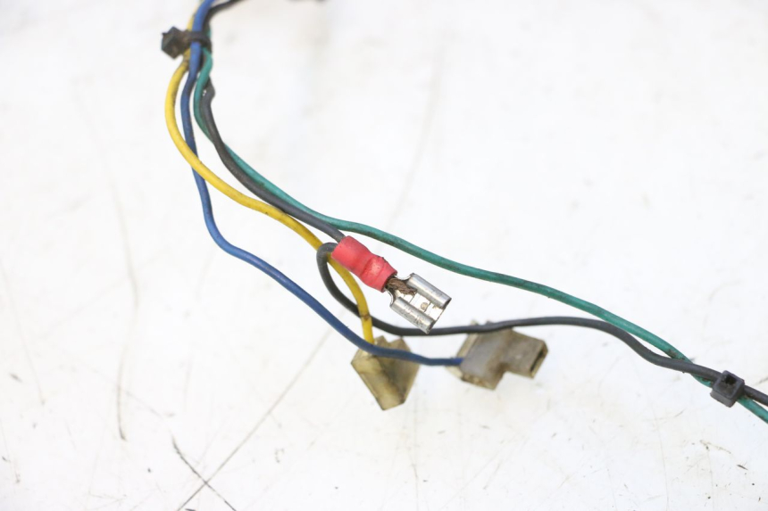 photo de CABLEADO MBK BOOSTER ROCKET 50 (1995 - 1998) - Otra perspectiva
