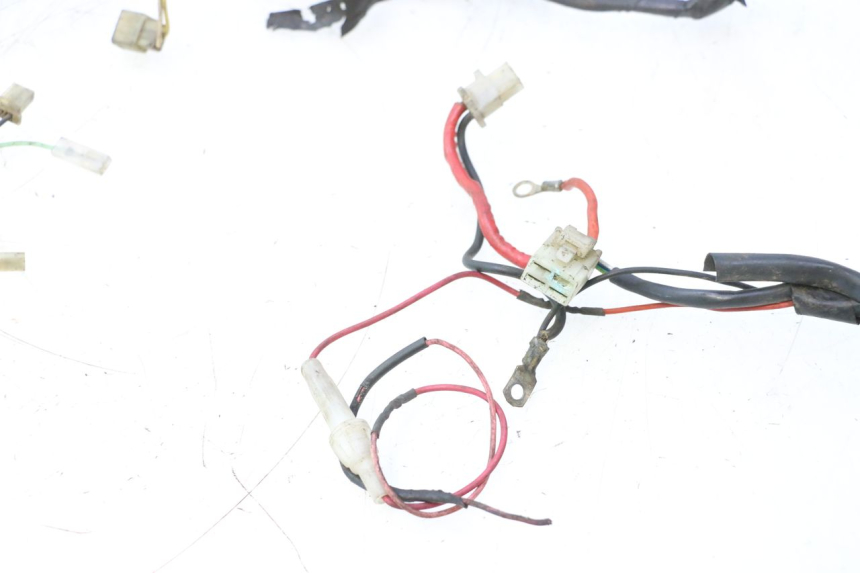 photo de CABLEADO MBK BOOSTER ROCKET 50 (1995 - 1998) - Detalles de los puntos de fijación