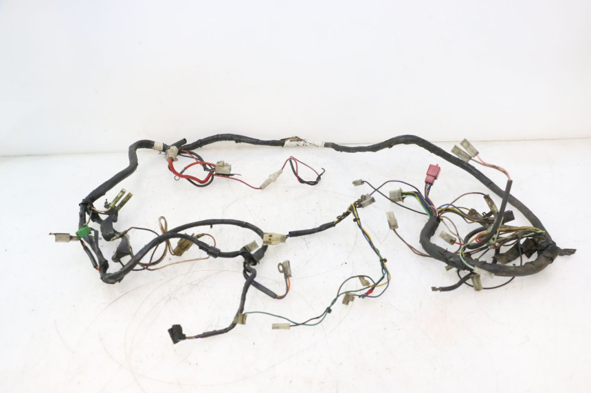 photo de CABLEADO MBK BOOSTER ROCKET 50 (1995 - 1998) - Estado de la superficie y material