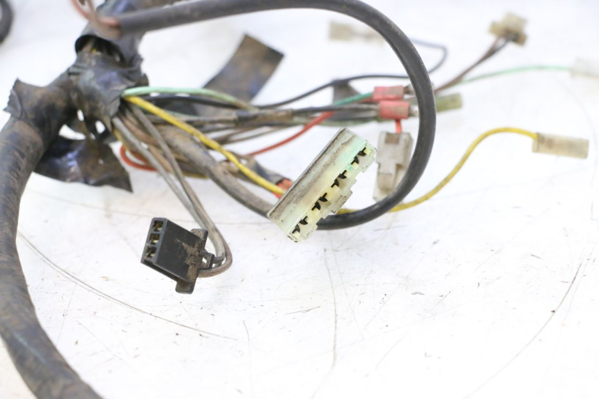 photo de CABLEADO MBK BOOSTER ROCKET 50 (1995 - 1998) - Recambio usado revisado
