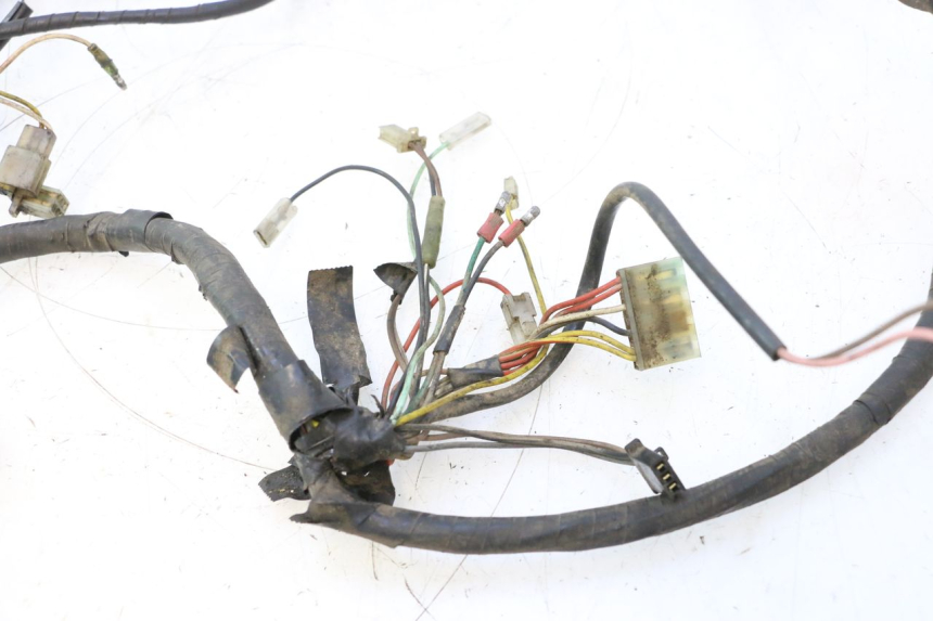 photo de CABLEADO MBK BOOSTER ROCKET 50 (1995 - 1998) - Marcados y referencias originales