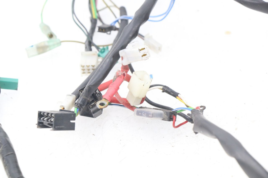 photo de CABLEADO MBK BOOSTER SPIRIT 50 (2004 - 2017) - Marcados y referencias originales