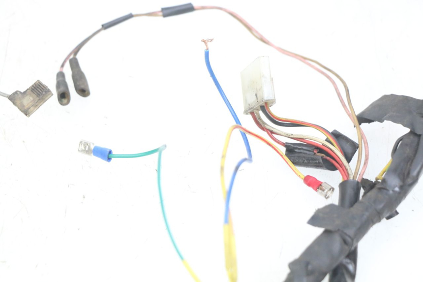 photo de CABLEADO MBK BOOSTER SPIRIT 50 (1999 - 2003) - Estado de la superficie y material