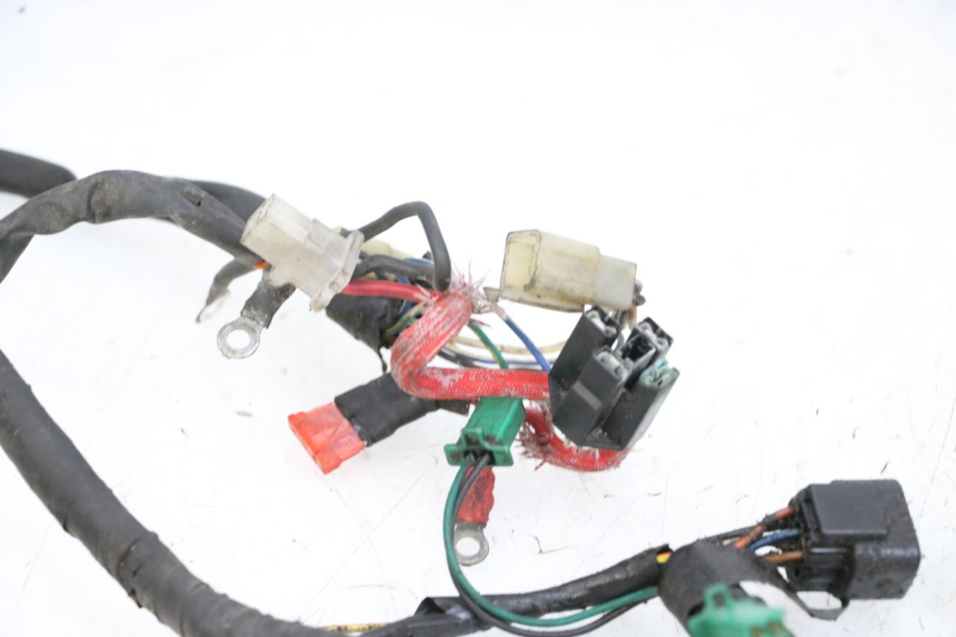 photo de CABLEADO MBK BOOSTER SPIRIT 50 (2004 - 2017) - Inspección visual detallada